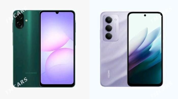 GARAŞARYNA TELEFON - Aşgabat - img 1