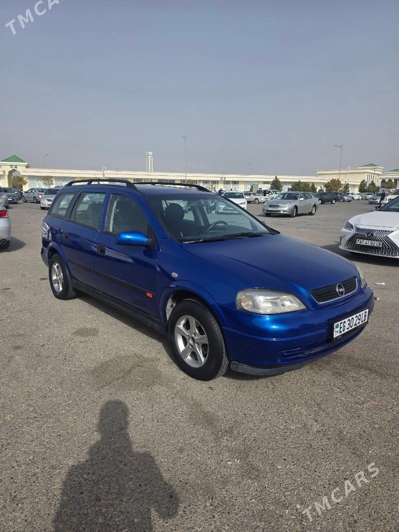 Opel Astra 1999 - 72 000 TMT - Türkmenabat - img 4