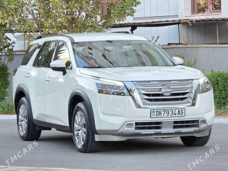 Nissan Pathfinder 2022 - 435 000 TMT - Ашхабад - img 3