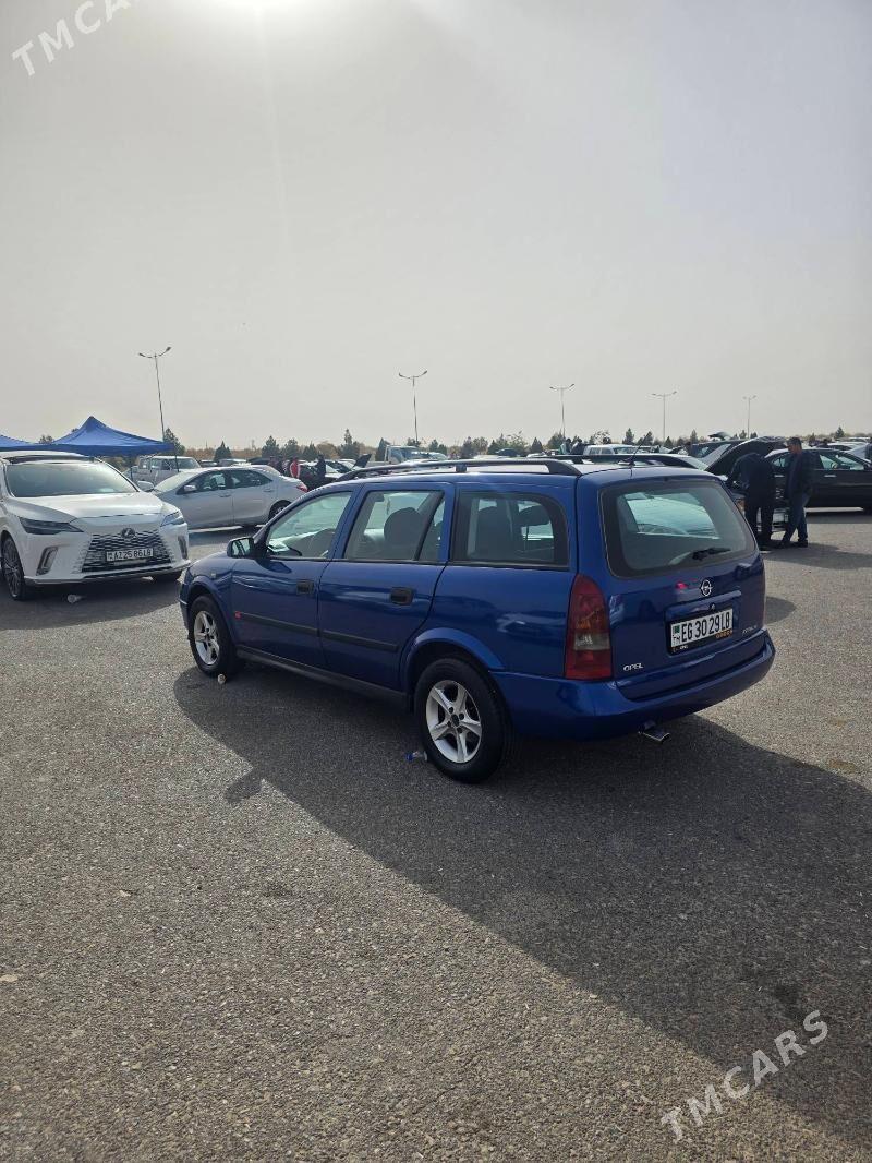 Opel Astra 1999 - 72 000 TMT - Туркменабат - img 1