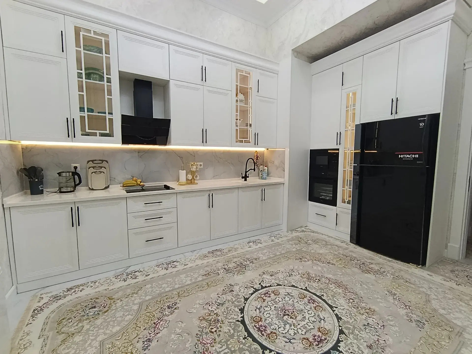 MASKOBUSKI ELITGE 12/4 ETAZ 3 - Aşgabat - img 6