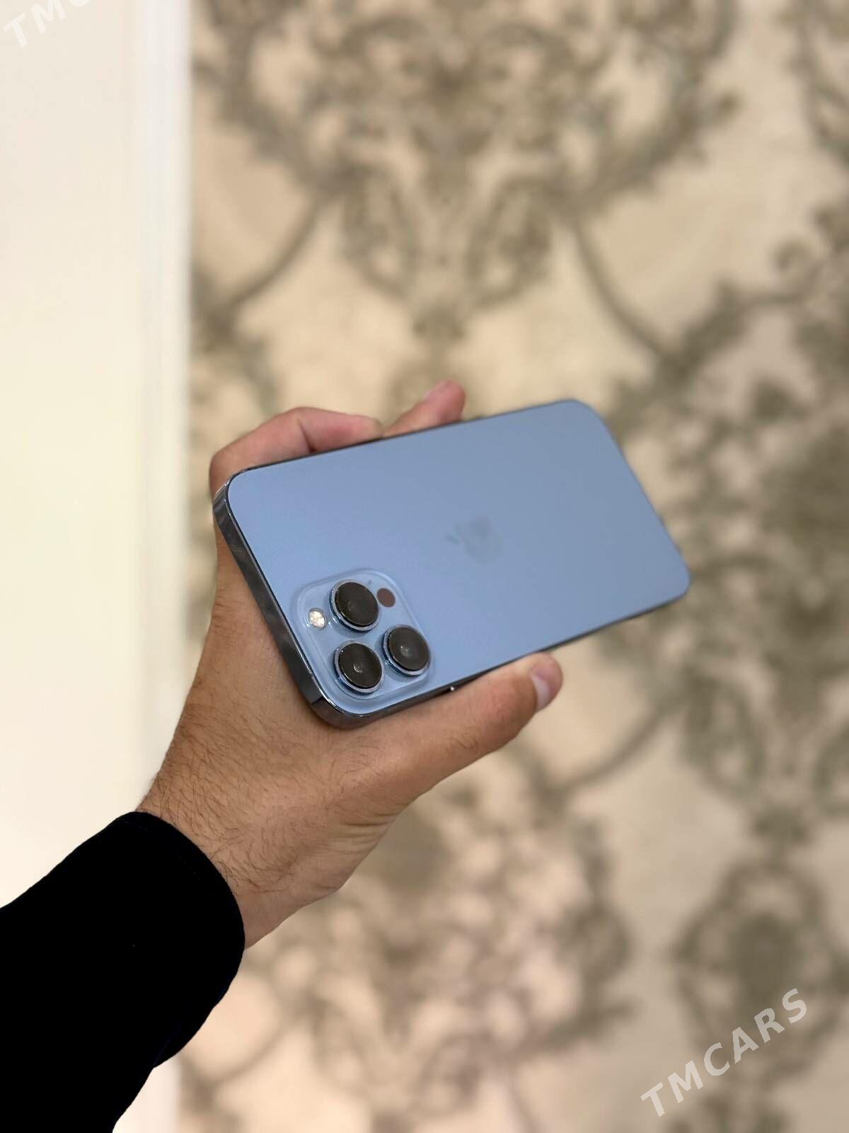 iphone 13 Pro Max 128GB 86% - Aşgabat - img 4