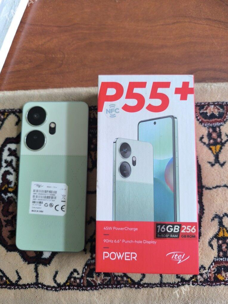 Itel power P55+ - Mary - img 1