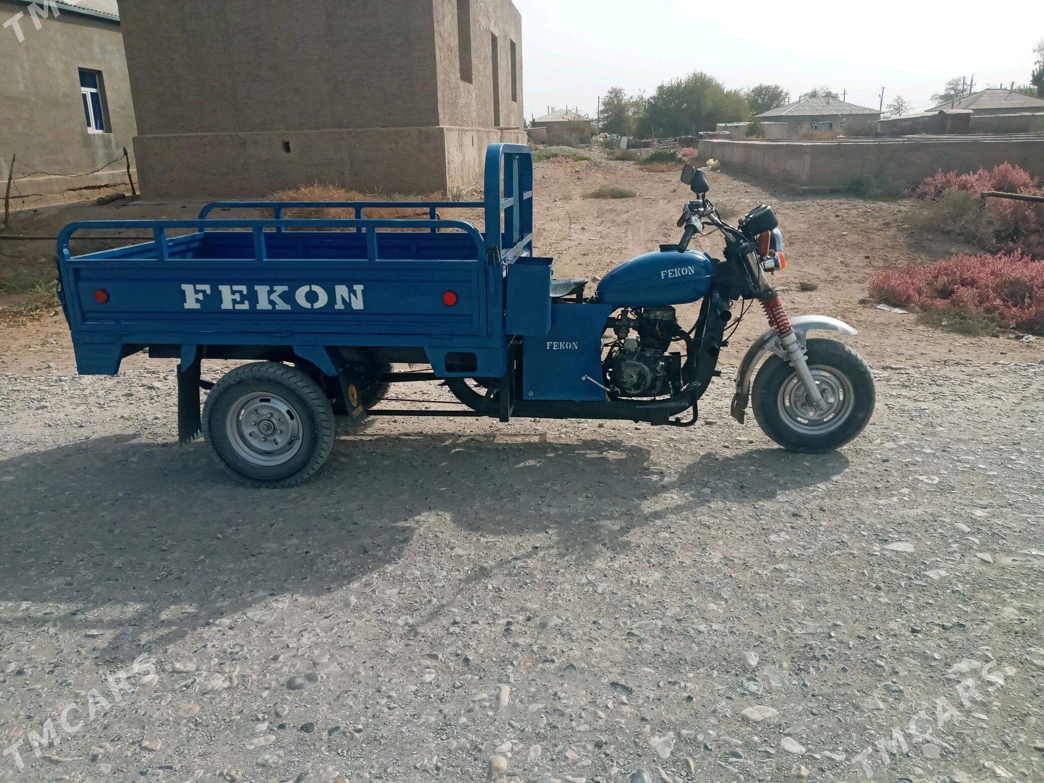 Fekon FK200-14G 2014 - 13 500 TMT - Бабадайхан - img 5