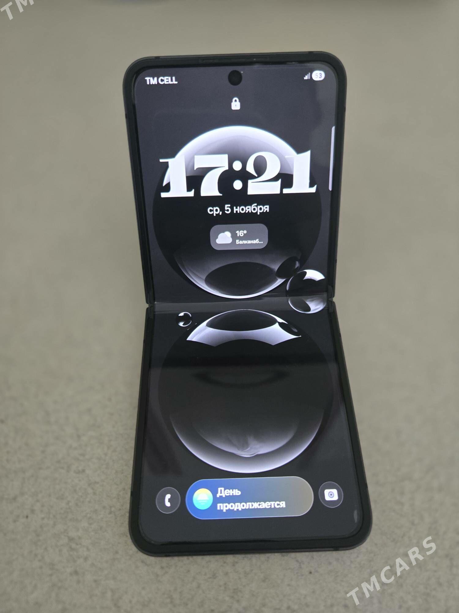 Samsung zflip6 - Balkanabat - img 2