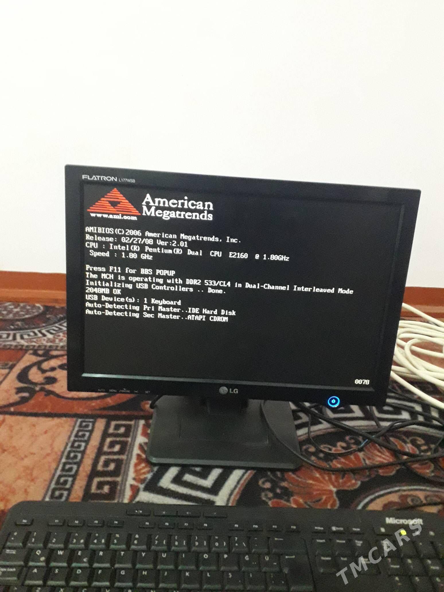 LG COMPUTER - Гороглы (Тагта) - img 2