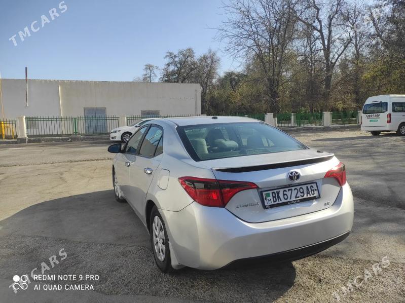 Toyota Corolla 2014 - 153 000 TMT - 30 мкр - img 2
