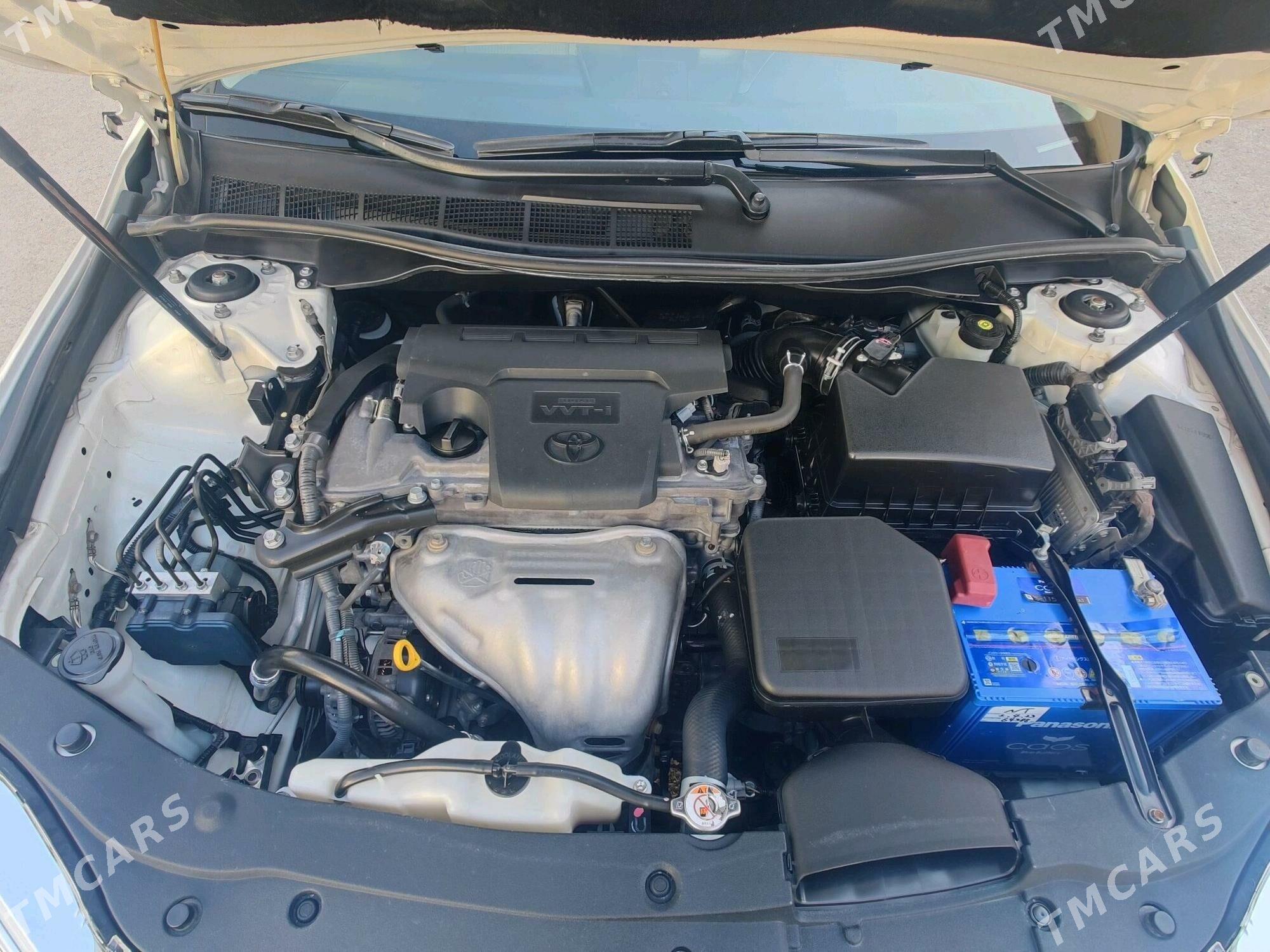 Toyota Camry 2015 - 335 000 TMT - Ашхабад - img 4