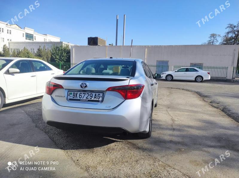 Toyota Corolla 2014 - 153 000 TMT - 30 мкр - img 3