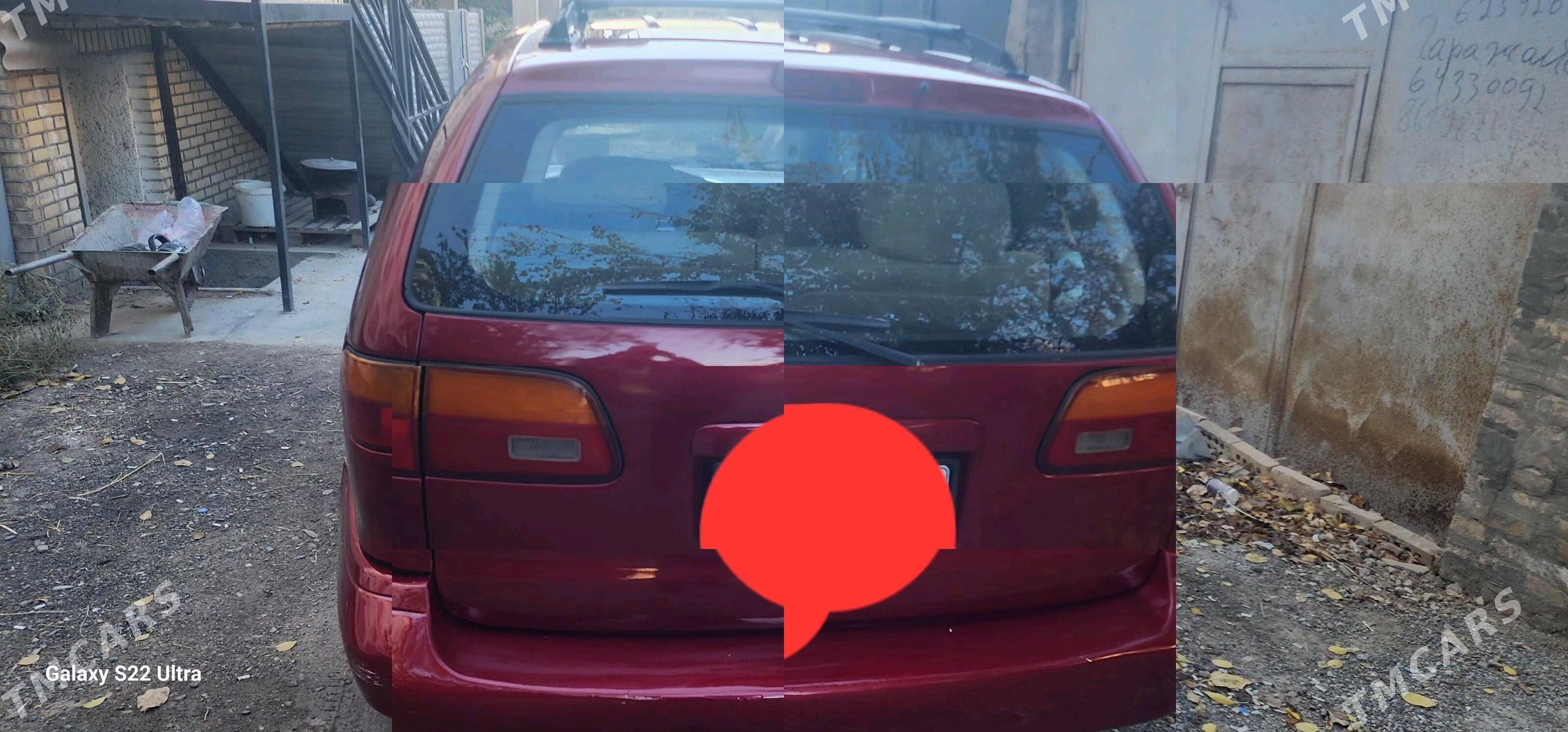 Toyota Sienna 1999 - 160 000 TMT - Мары - img 1