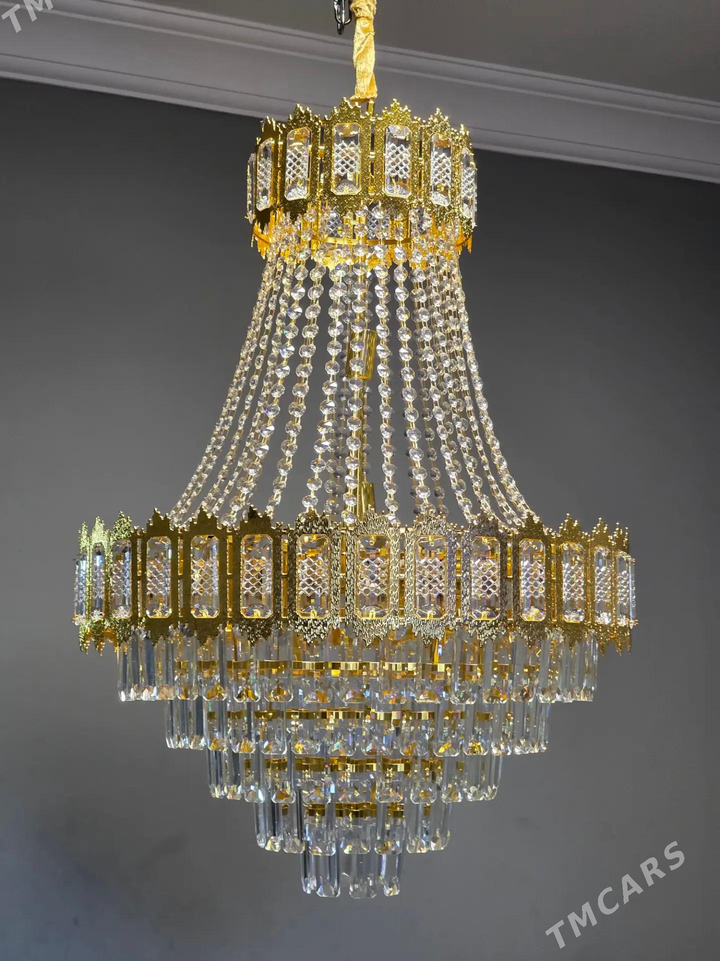 Lyustra lustra люстра lusdyra - Мир 2 - img 3