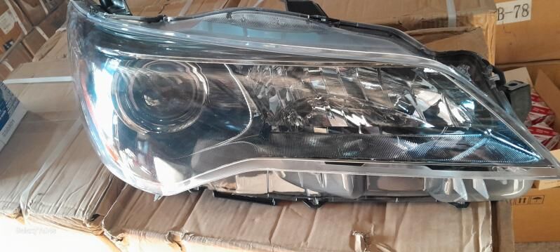 Fara Camry 2015-2017 S 1 200 TMT - Mary - img 2