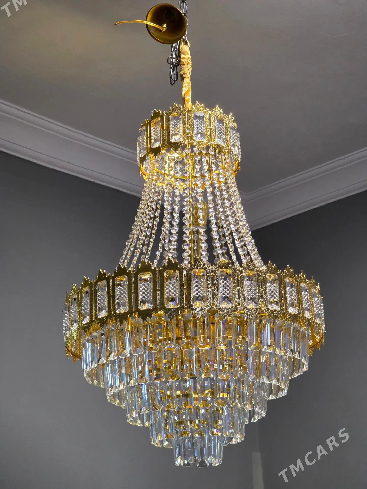 Lyustra lustra люстра lusdyra - Мир 2 - img 2