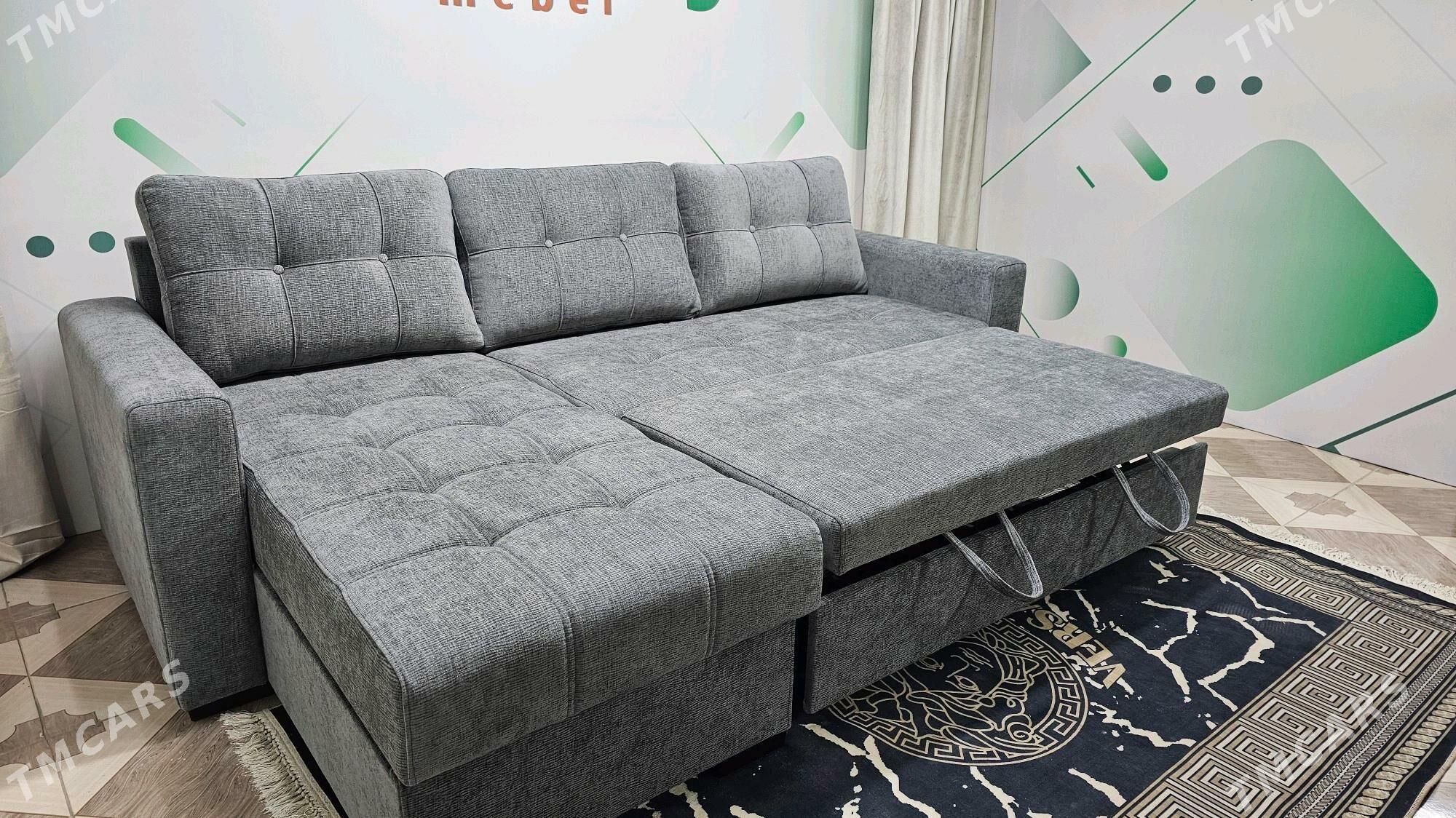 AMATLY DIWAN UGALOK УГЛАВОЙ ДИ - Ашхабад - img 2