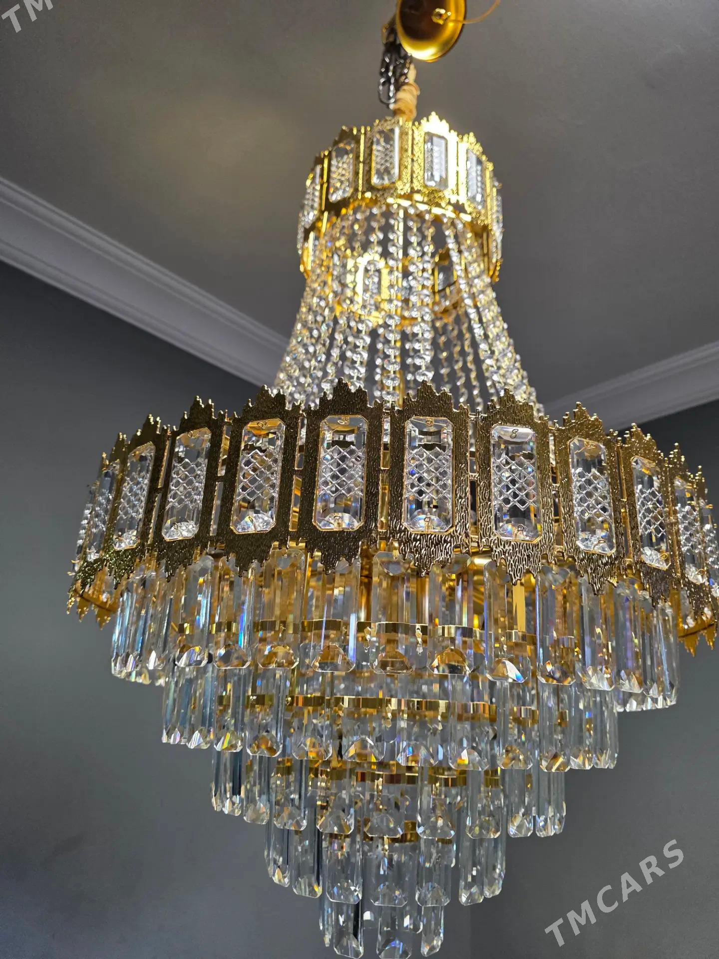 Lyustra lustra люстра lusdyra - Мир 2 - img 5