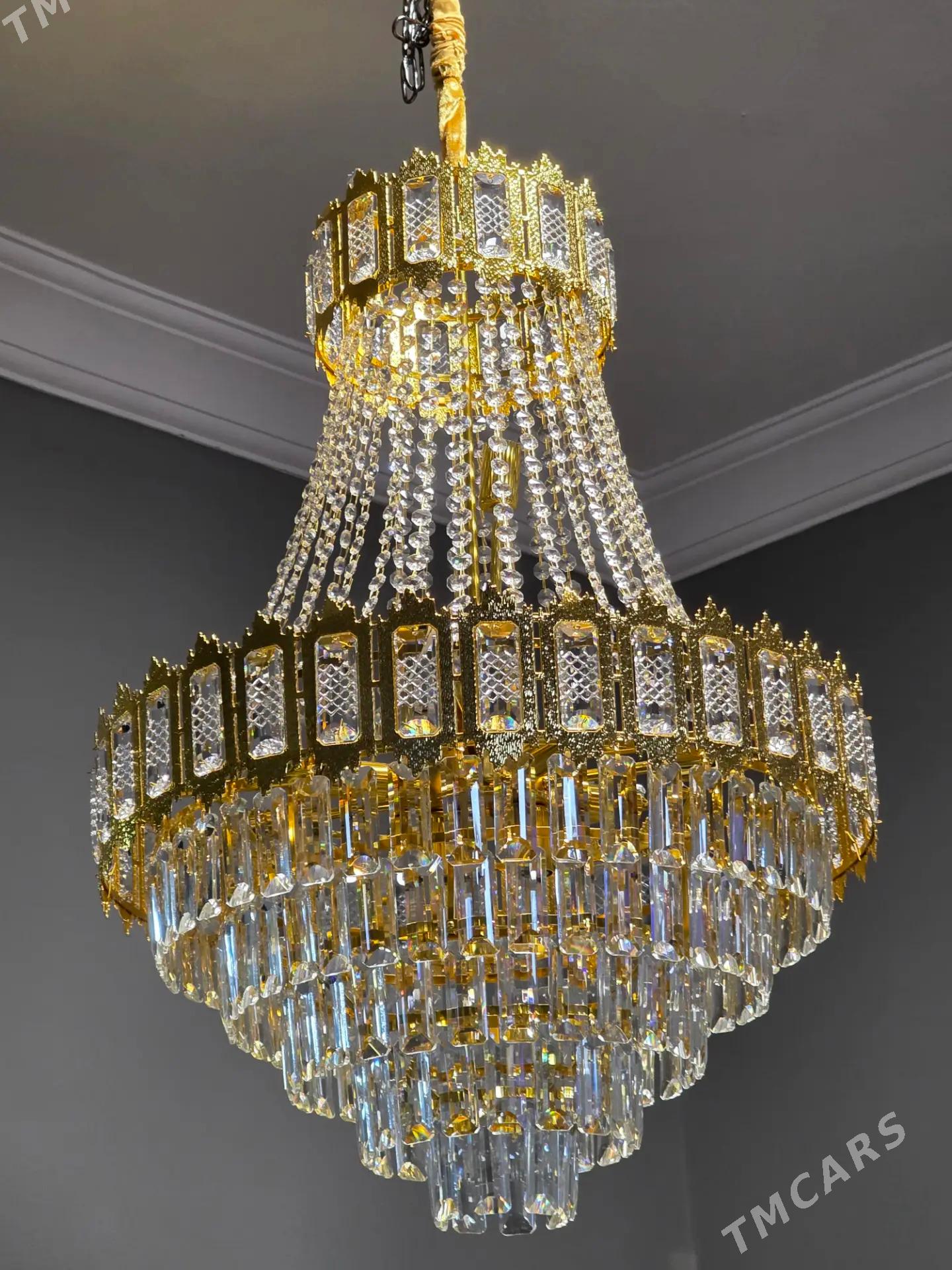 Lyustra lustra люстра lusdyra - Мир 2 - img 4