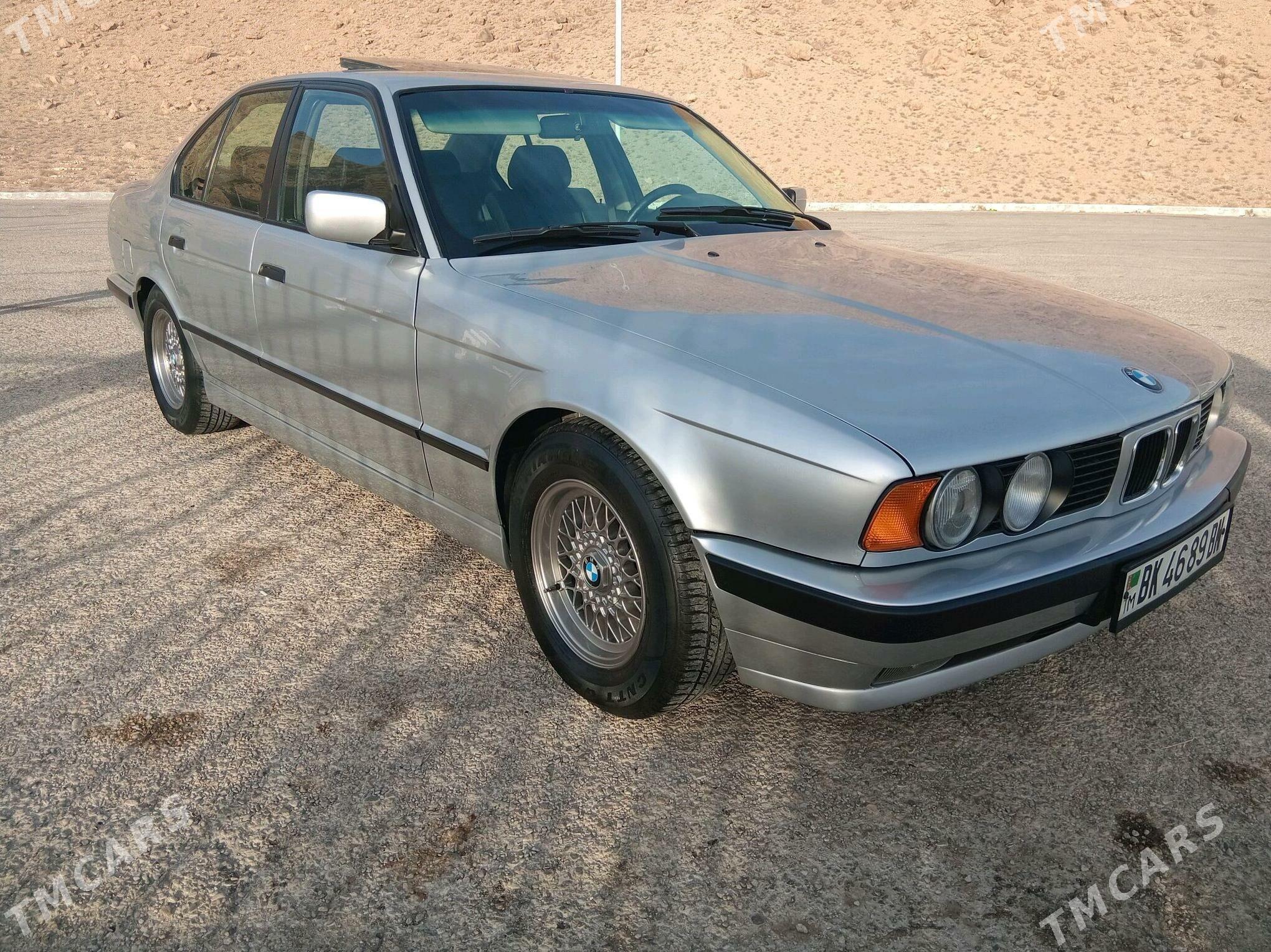 BMW 520 1993 - 75 000 TMT - Balkanabat - img 2