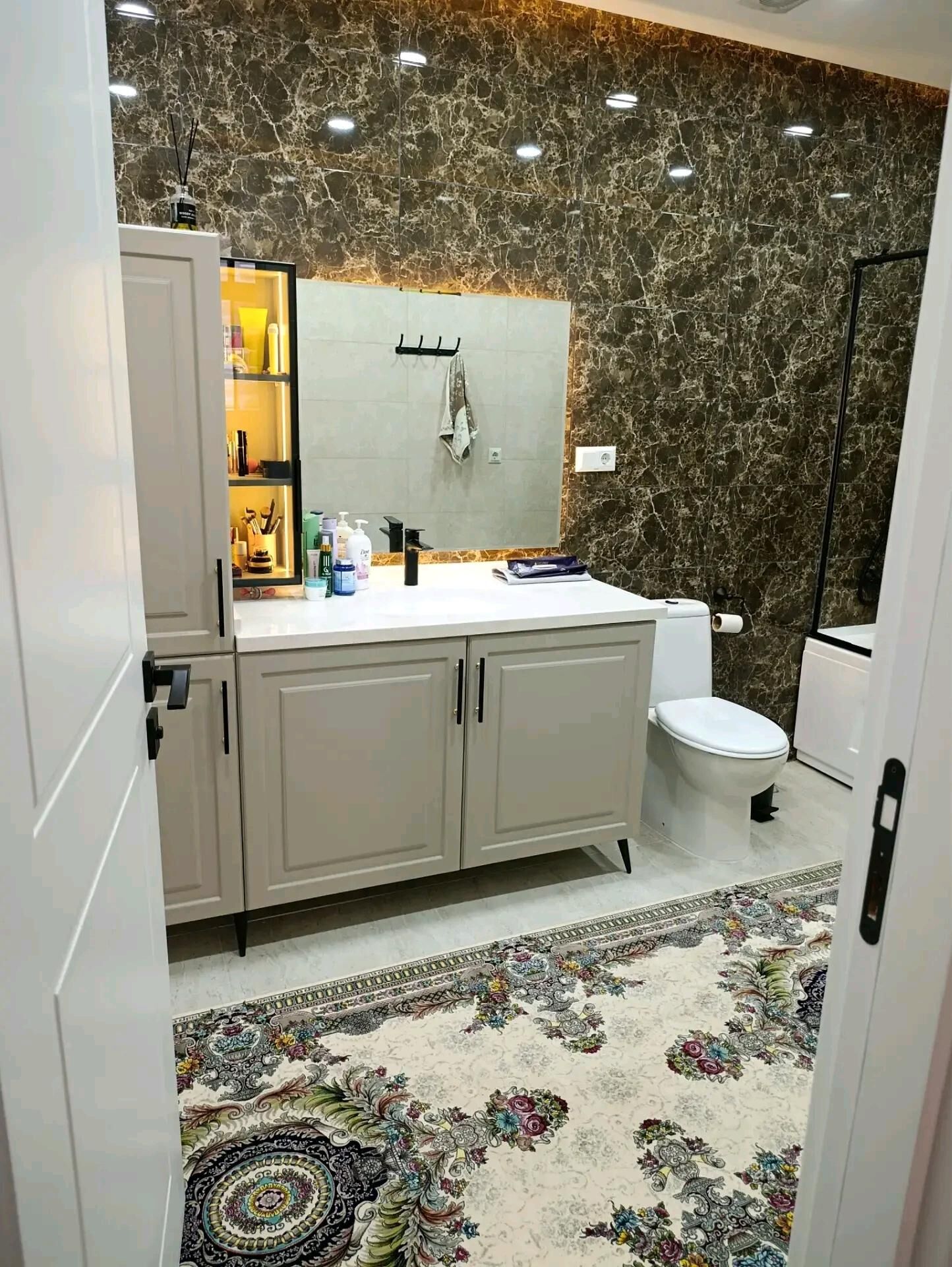 MASKOBUSKI ELITGE 12/4 ETAZ 3 - Aşgabat - img 7