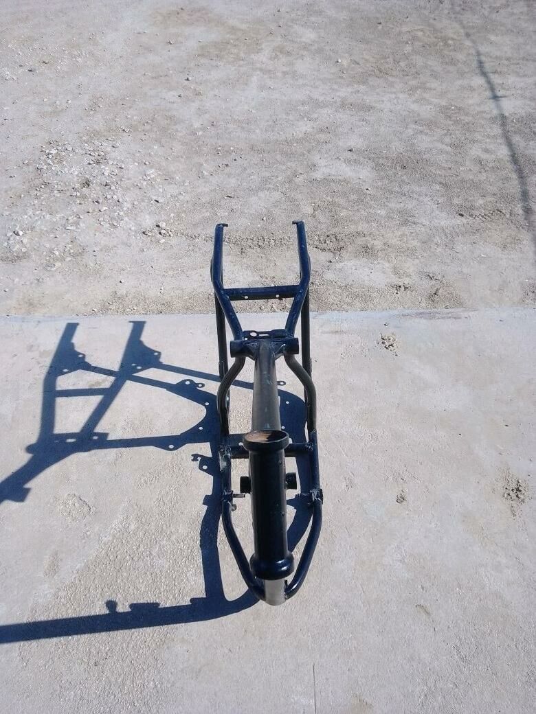 rama 1 000 TMT - Этрек - img 2