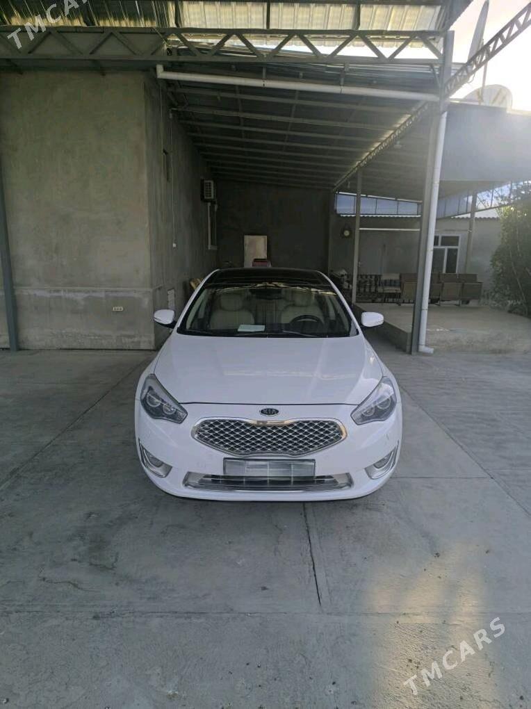 Kia Cadenza 2013 - 240 000 TMT - Gökdepe - img 3
