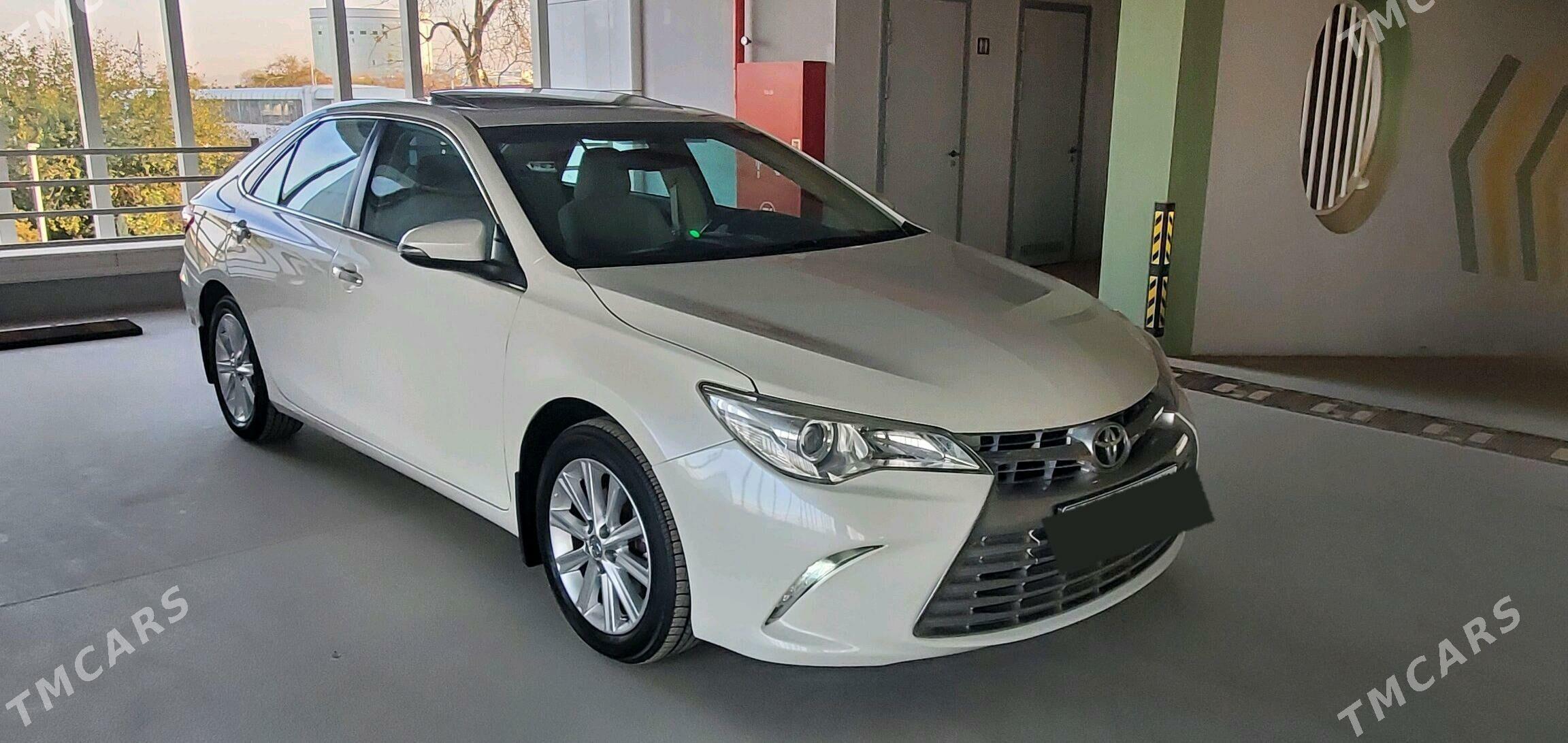 Toyota Camry 2015 - 335 000 TMT - Ашхабад - img 5