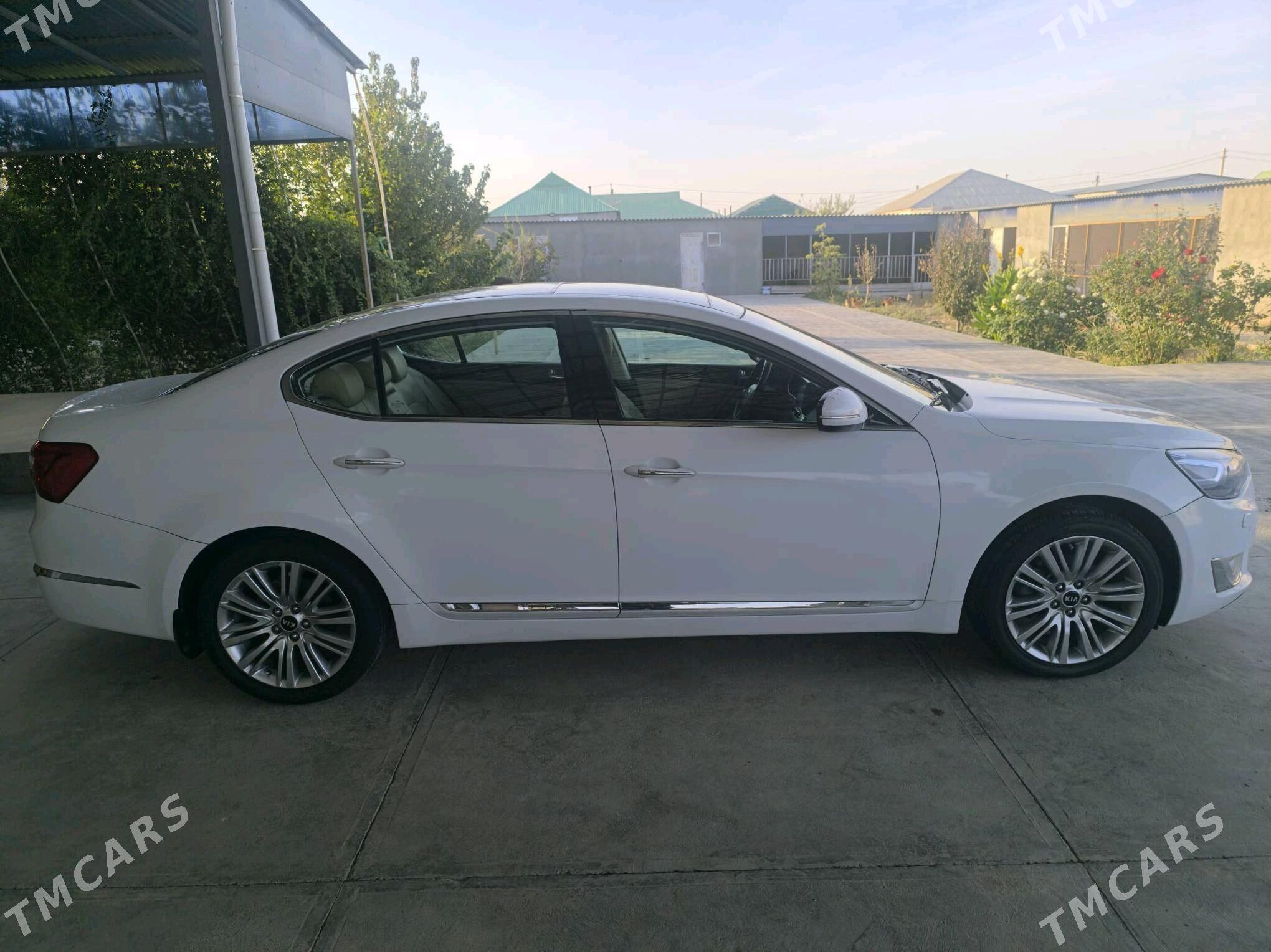 Kia Cadenza 2013 - 240 000 TMT - Gökdepe - img 2