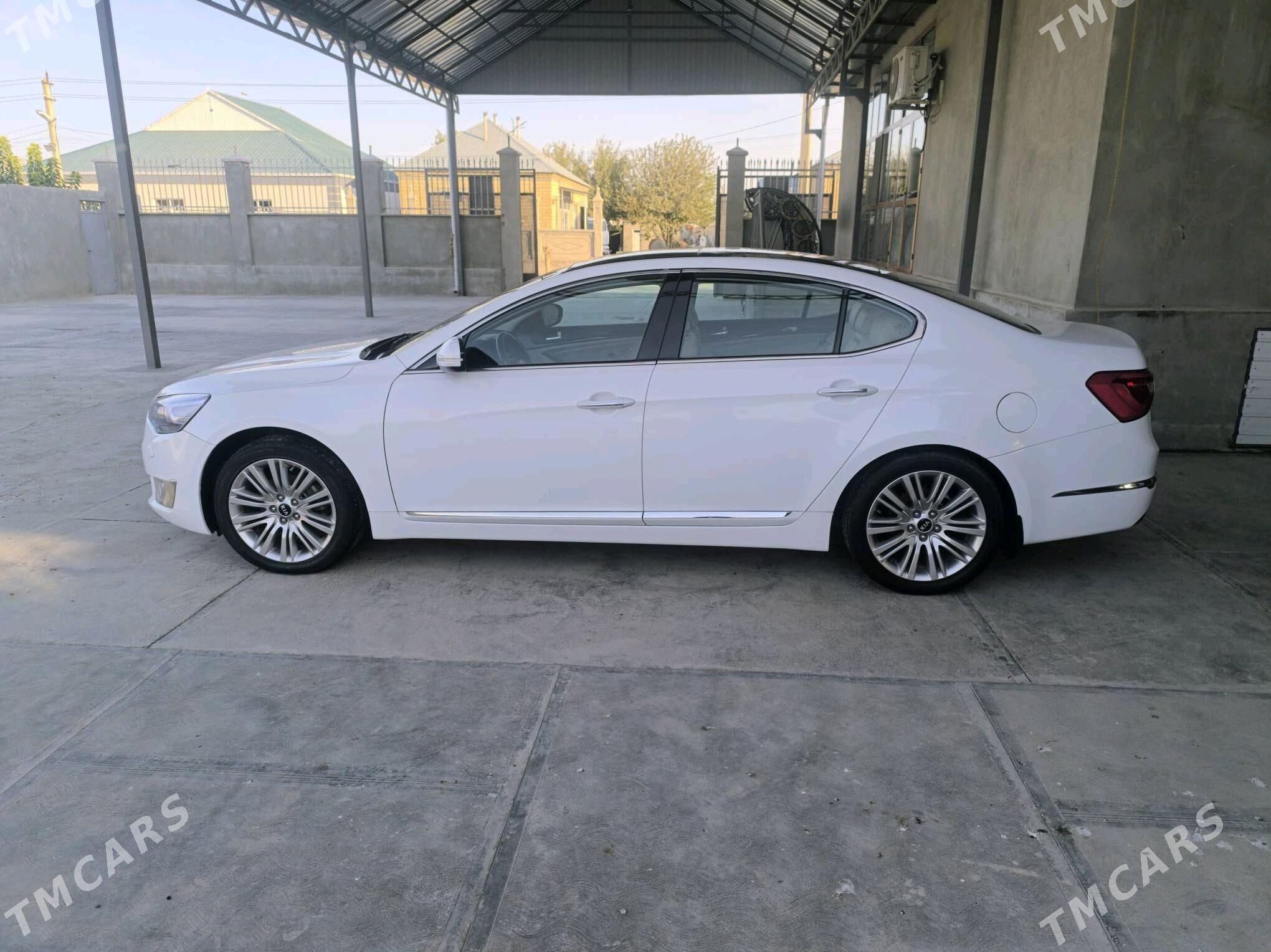 Kia Cadenza 2013 - 240 000 TMT - Gökdepe - img 1