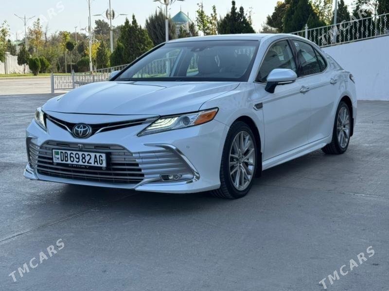Toyota Camry 2020 - 430 000 TMT - Ашхабад - img 2