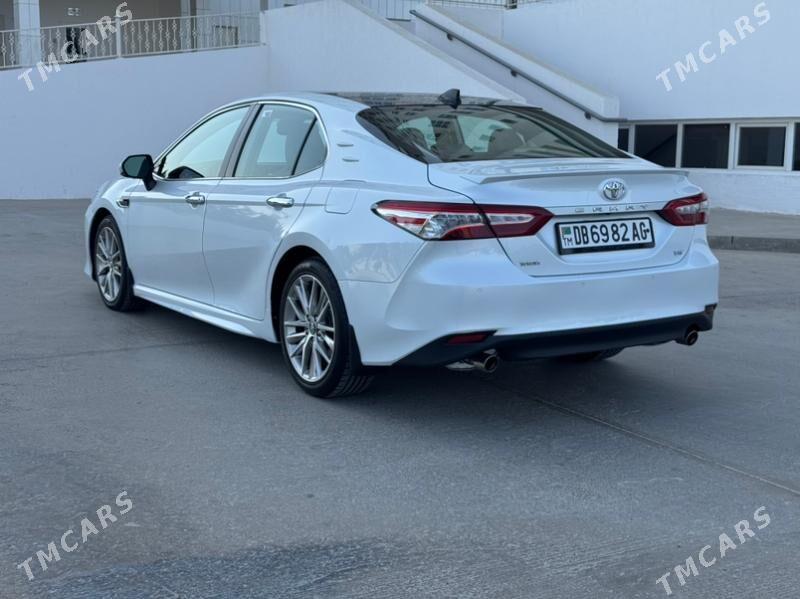 Toyota Camry 2020 - 430 000 TMT - Ашхабад - img 6