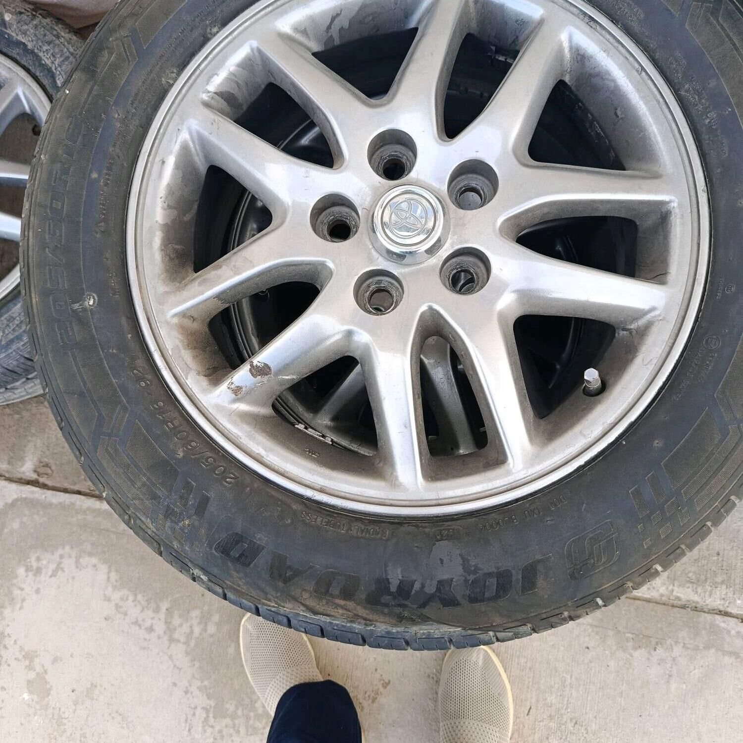 16 Grand diska 7 000 TMT - Garabekewül - img 1