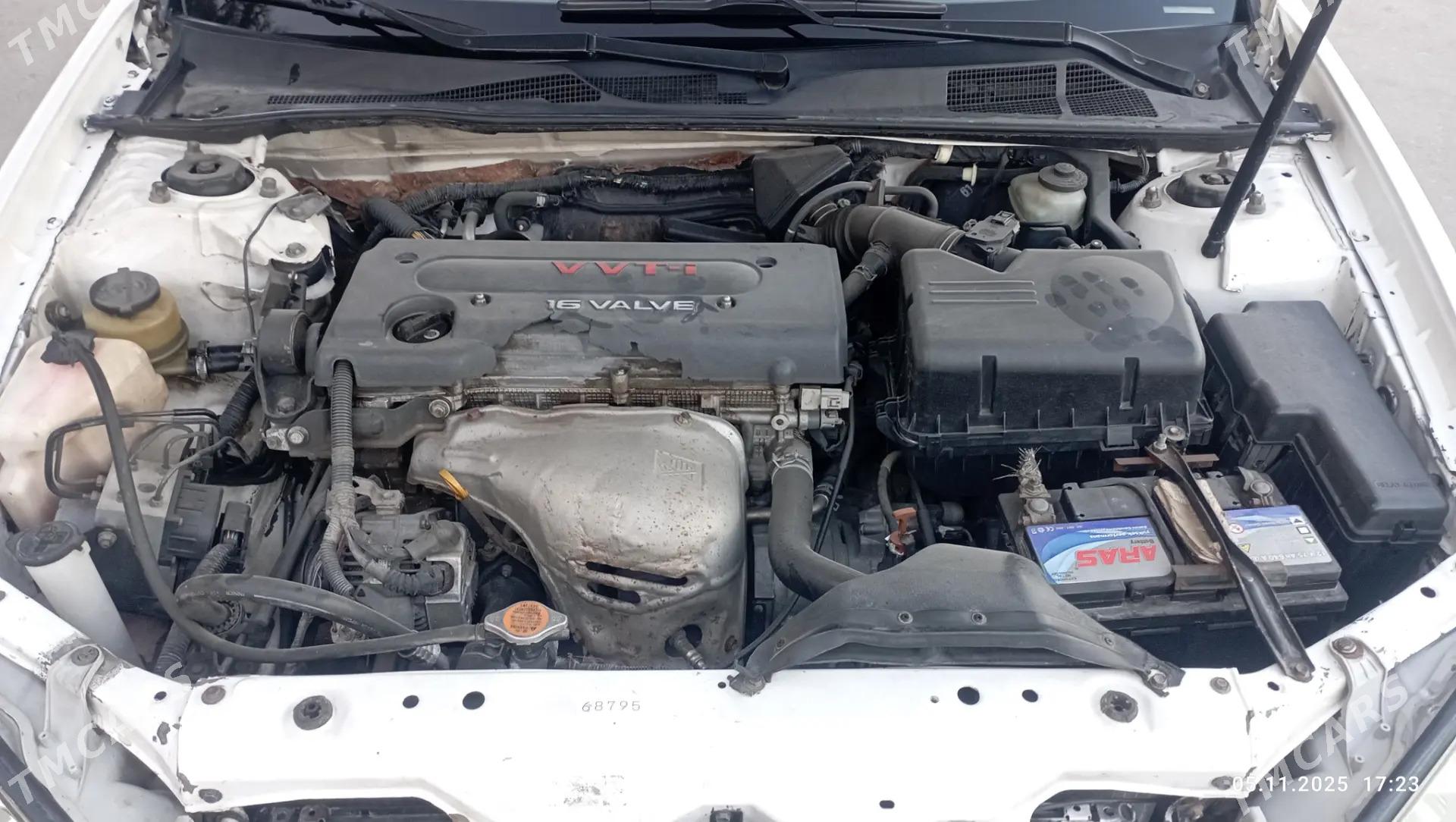 Toyota Camry 2003 - 115 000 TMT - Туркменабат - img 9