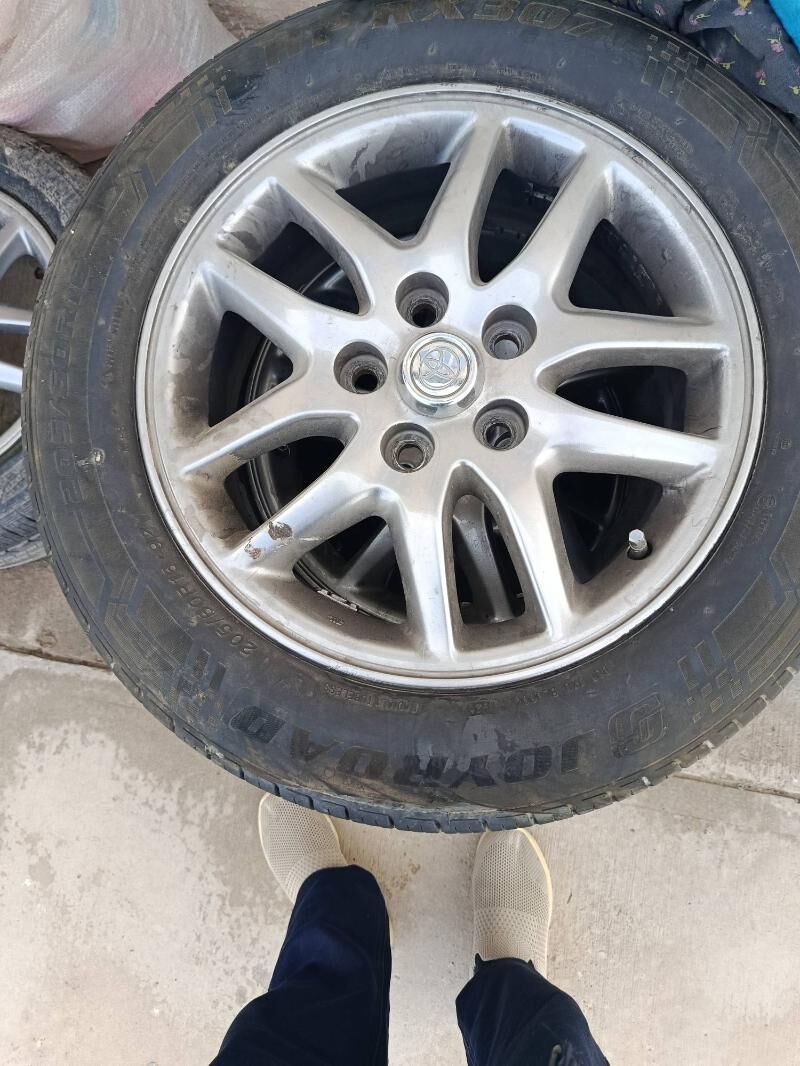 16 Grand diska 7 000 TMT - Garabekewül - img 3