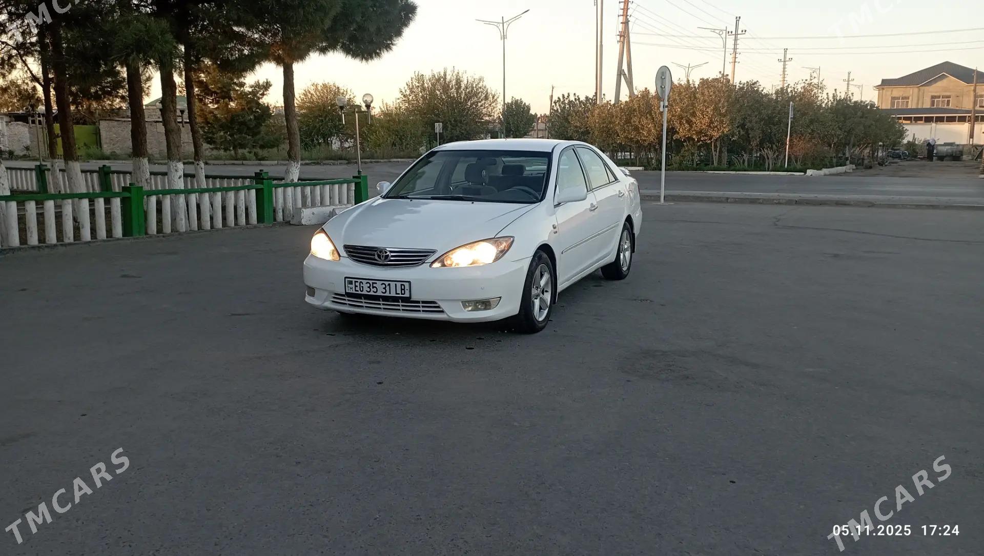 Toyota Camry 2003 - 115 000 TMT - Туркменабат - img 8