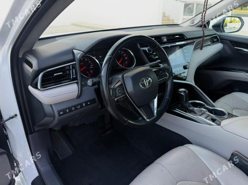 Toyota Camry 2020 - 430 000 TMT - Ашхабад - img 4