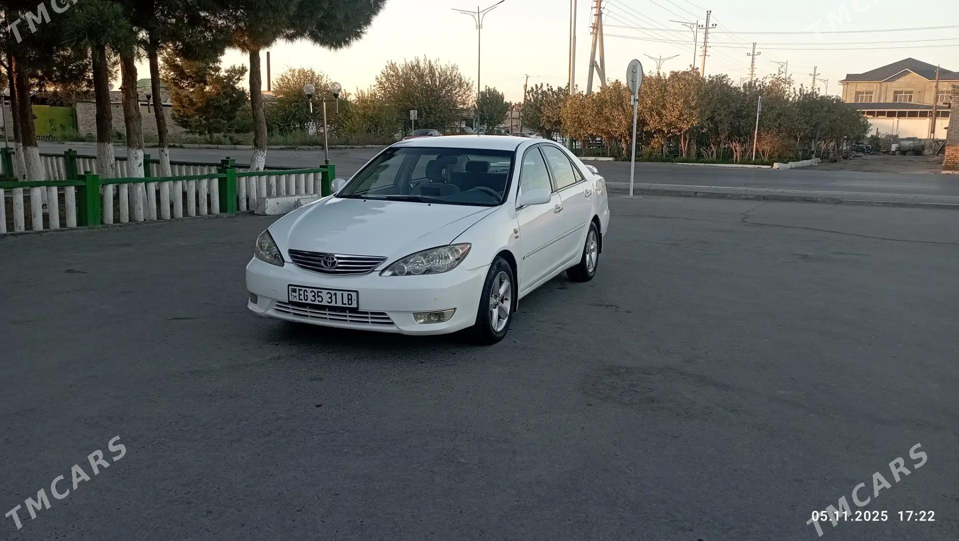 Toyota Camry 2003 - 115 000 TMT - Туркменабат - img 4