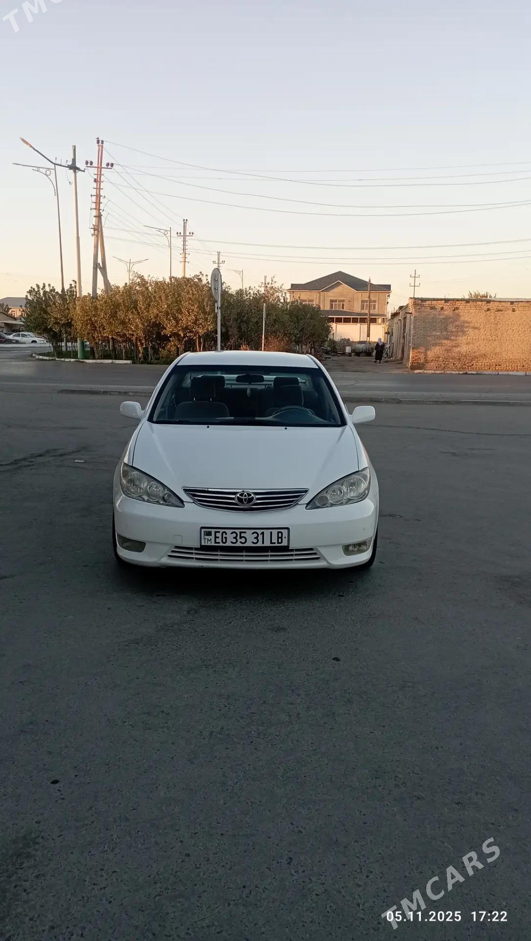 Toyota Camry 2003 - 115 000 TMT - Туркменабат - img 1