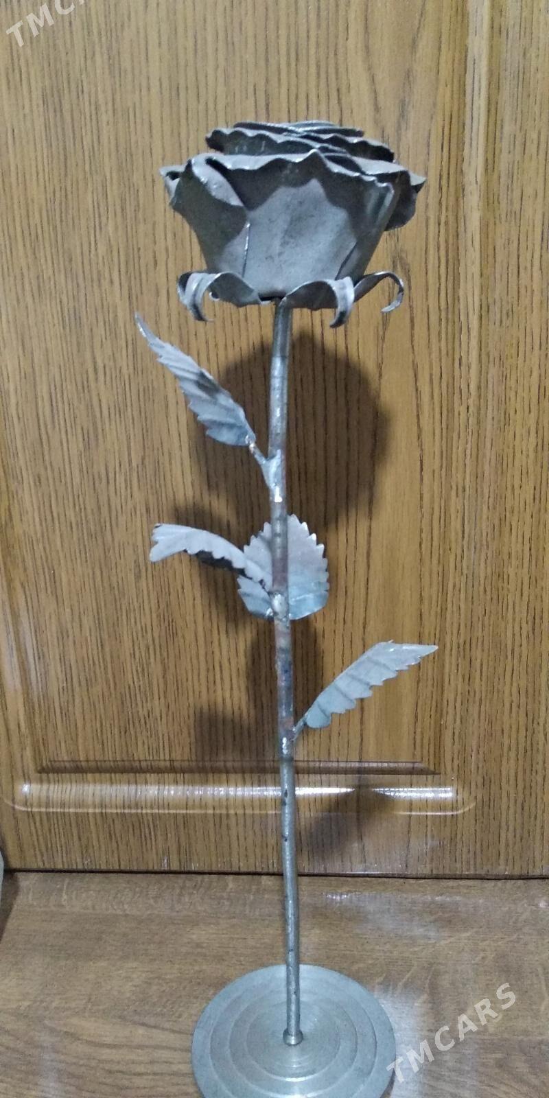 Роза - Ашхабад - img 2