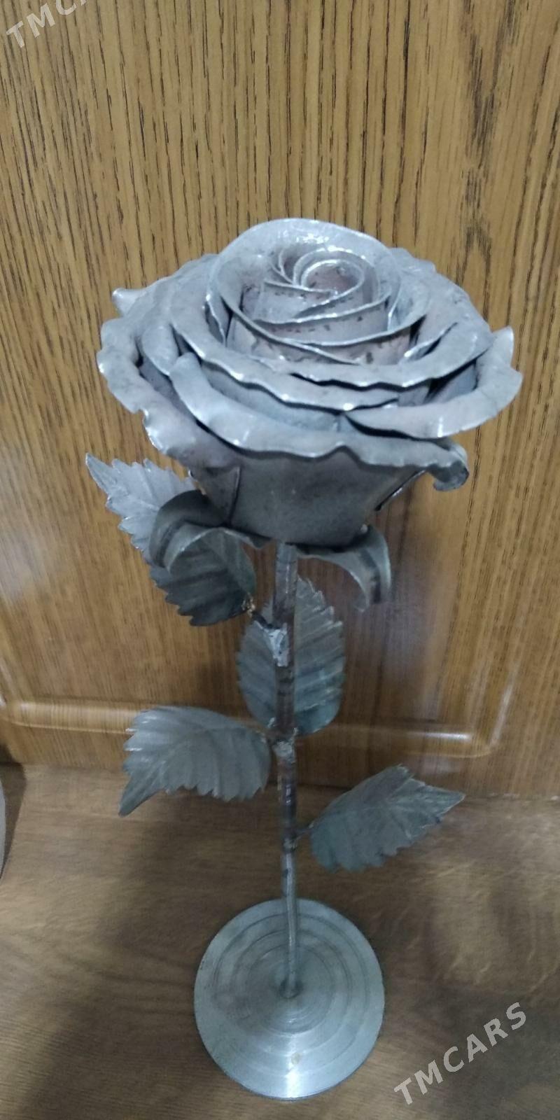 Роза - Ашхабад - img 3