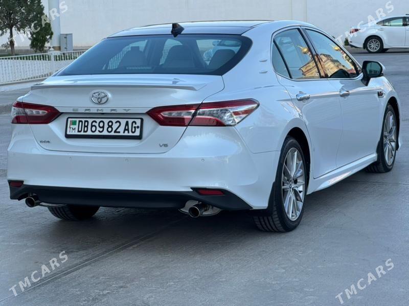 Toyota Camry 2020 - 430 000 TMT - Ашхабад - img 5