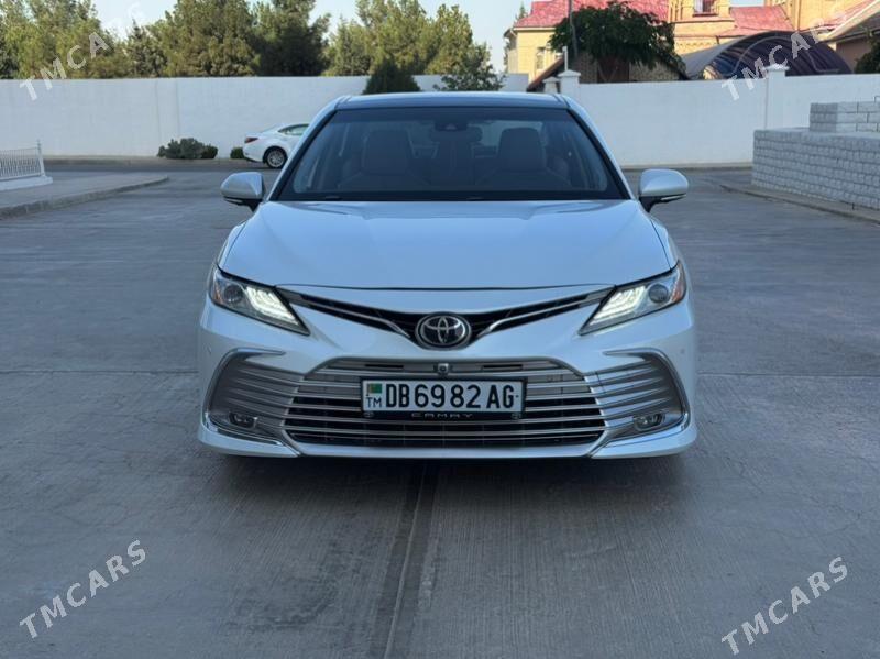 Toyota Camry 2020 - 430 000 TMT - Ашхабад - img 1
