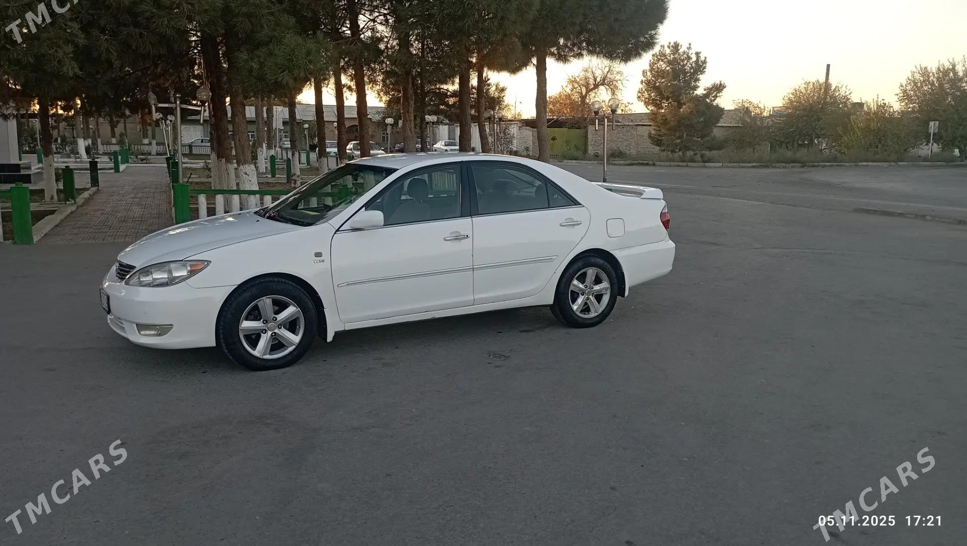 Toyota Camry 2003 - 115 000 TMT - Туркменабат - img 2