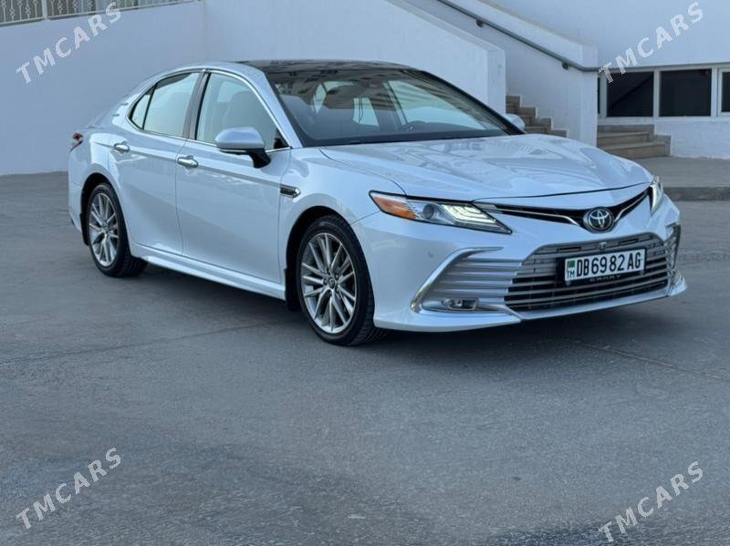 Toyota Camry 2020 - 430 000 TMT - Ашхабад - img 3