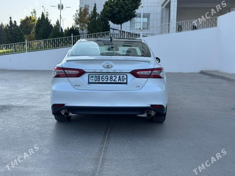 Toyota Camry 2020 - 430 000 TMT - Ашхабад - img 7