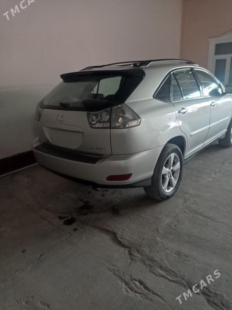 Lexus RX 330 2004 - 230 000 TMT - Туркменабат - img 2