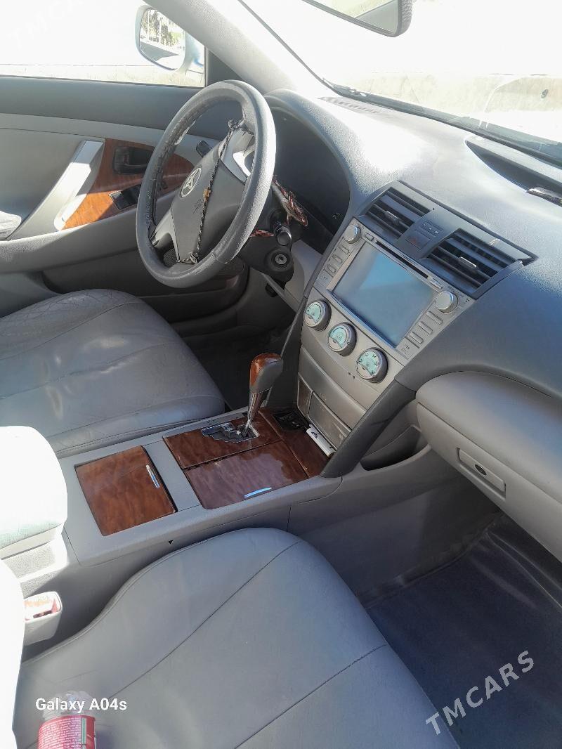Toyota Camry 2008 - 150 000 TMT - етр. Туркменбаши - img 4