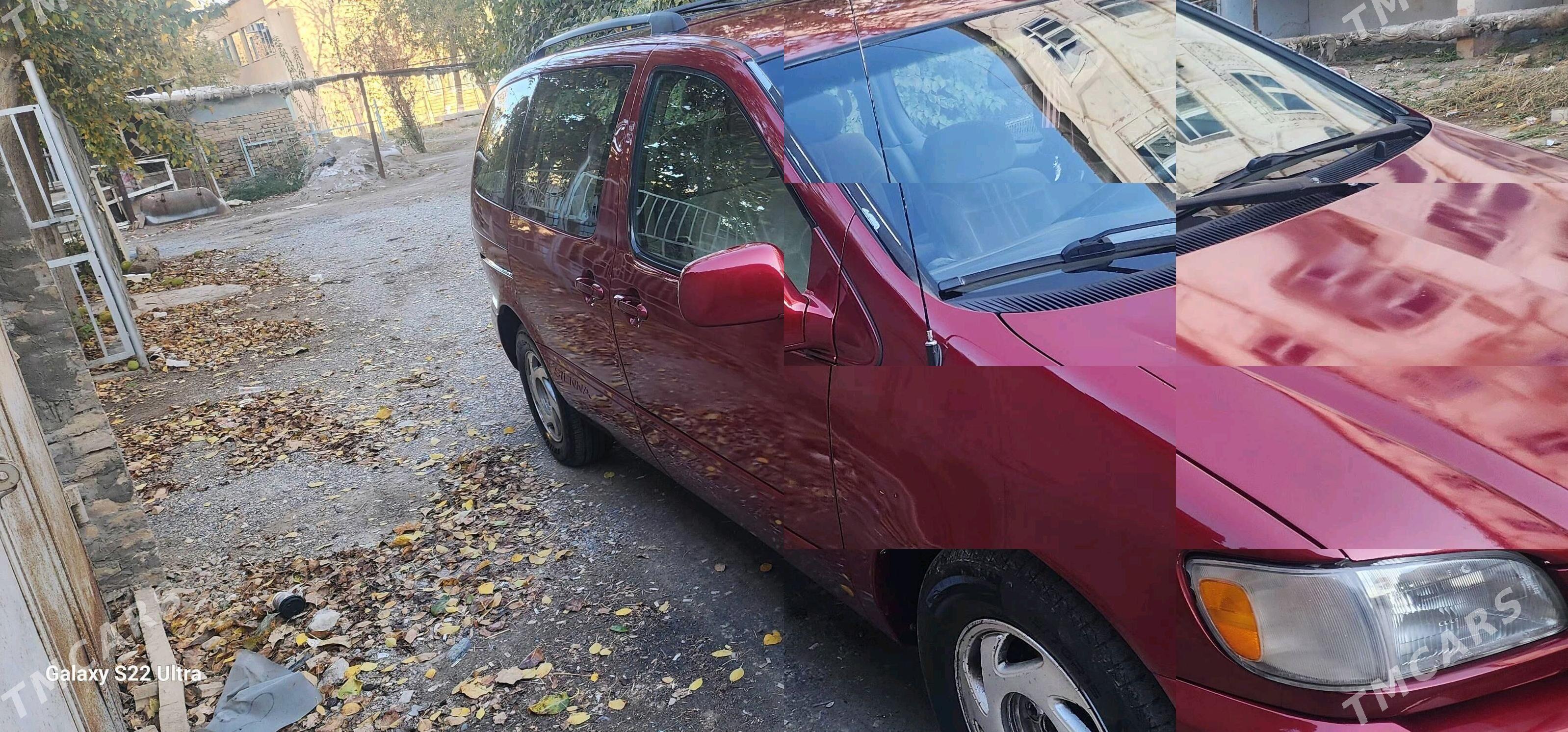 Toyota Sienna 1999 - 160 000 TMT - Мары - img 3