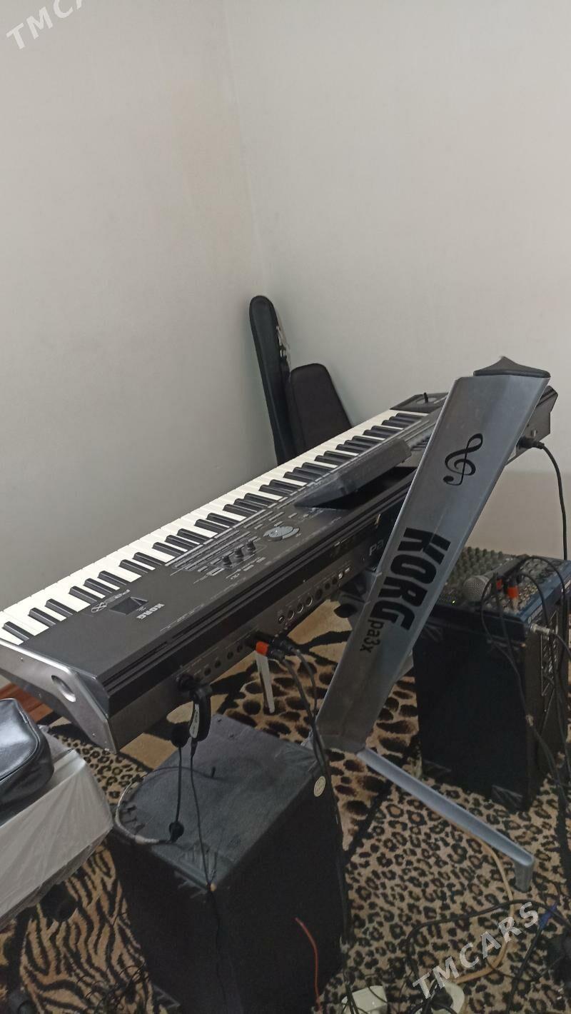 korg pa 3 - Балканабат - img 2
