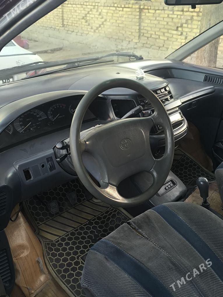 Toyota Previa 1991 - 70 000 TMT - Мары - img 5