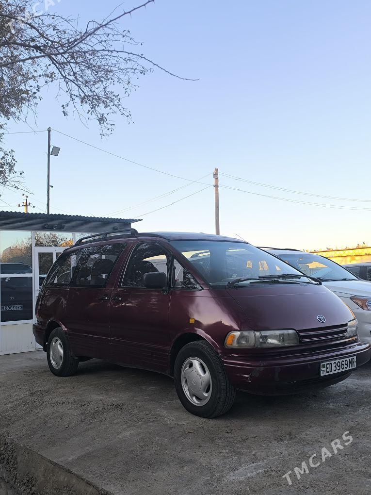 Toyota Previa 1991 - 70 000 TMT - Мары - img 2