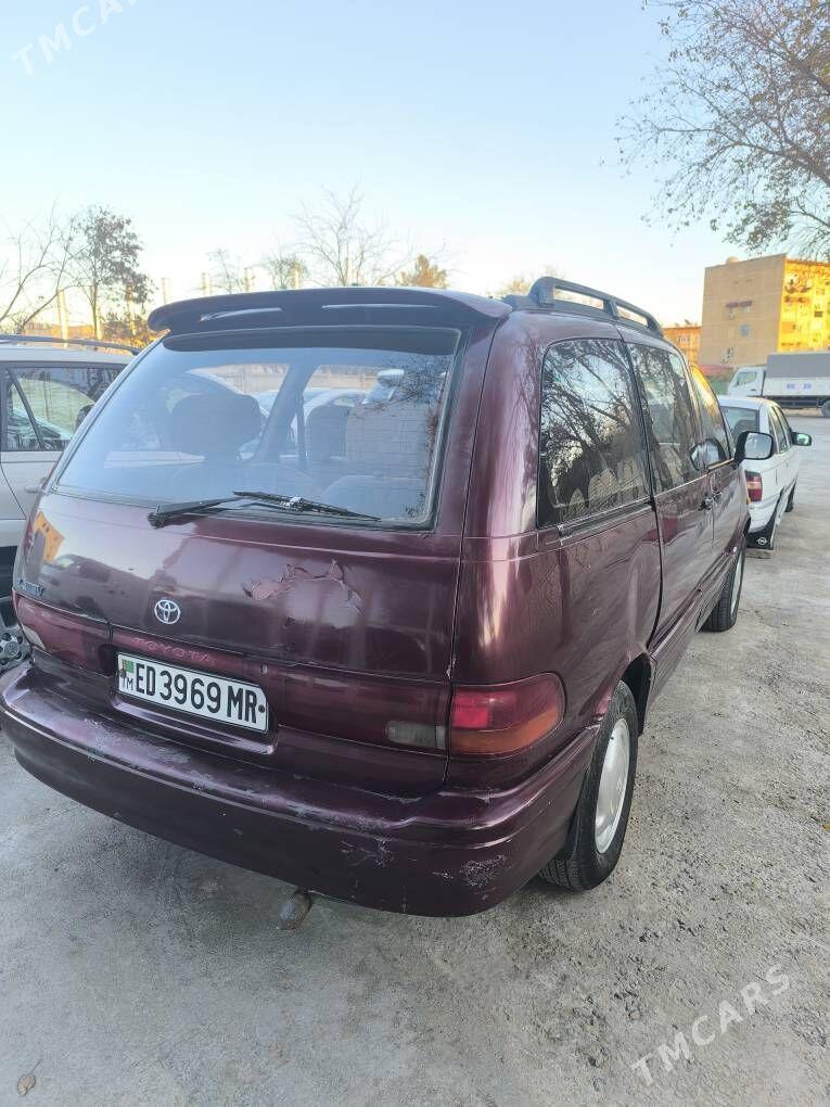 Toyota Previa 1991 - 70 000 TMT - Мары - img 4